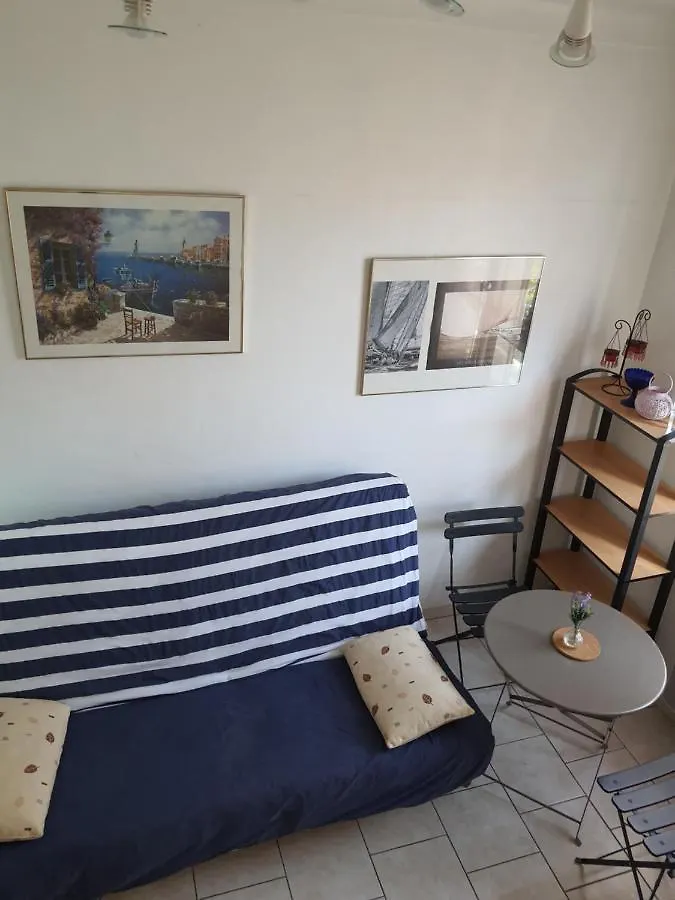 Apartment Beau Duplex Lumineux Avec Apercu Mer Antibes