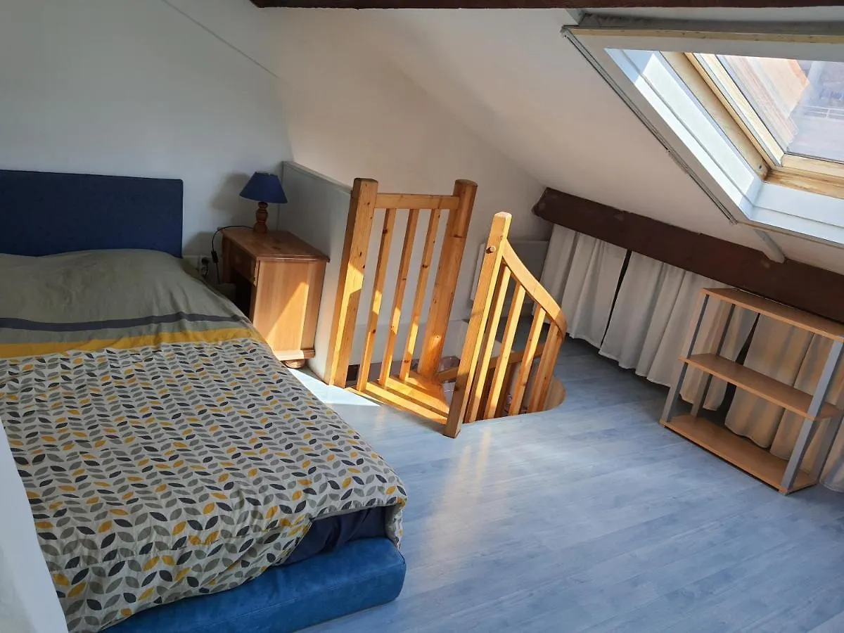 Beau Duplex Lumineux Avec Apercu Mer Antibes Apartment