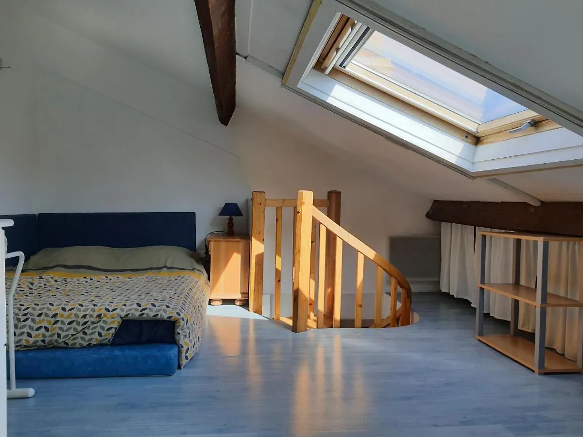 Apartment Beau Duplex Lumineux Avec Apercu Mer Antibes France
