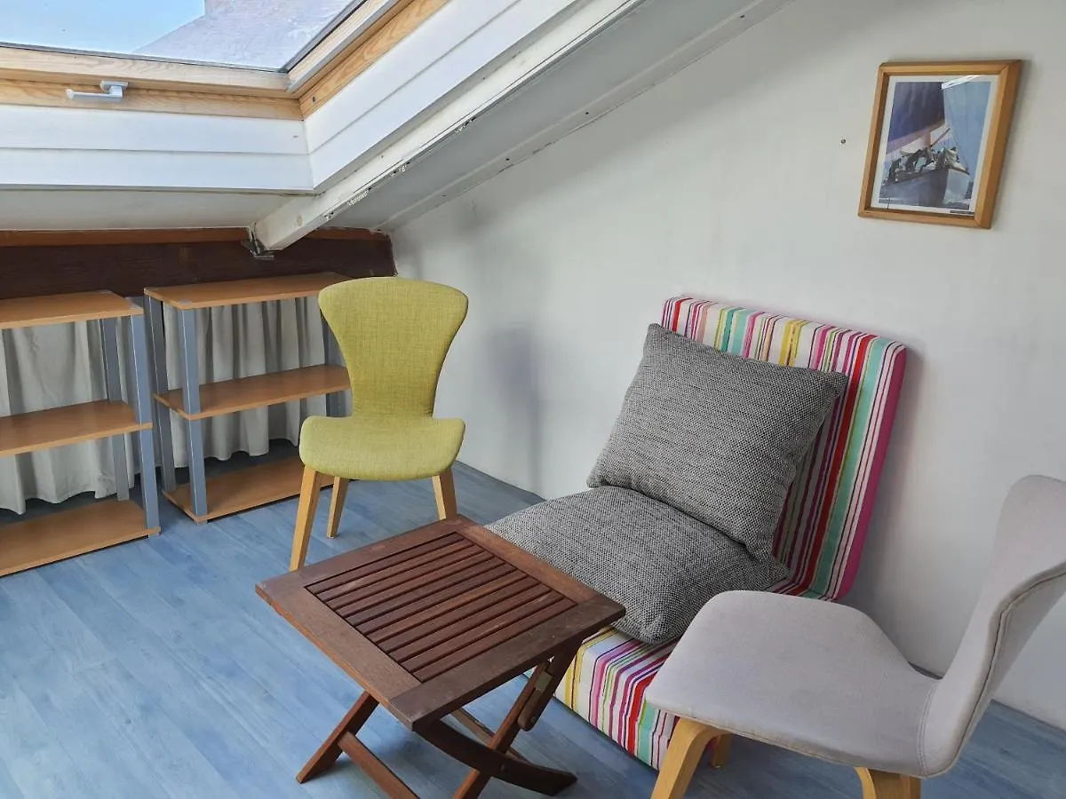 Apartment Beau Duplex Lumineux Avec Apercu Mer Antibes