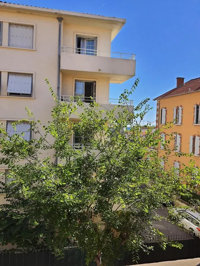 Ferienwohnung Beau Duplex Lumineux Avec Apercu Mer Antibes