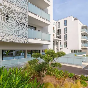 Aparthotel Lagrange Apart'hotel Olympie, Antibes